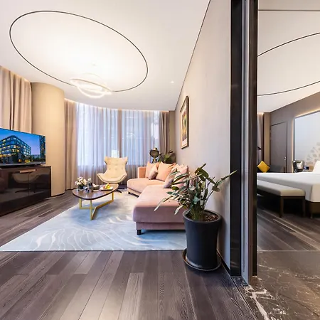 Cachet Boutique Kunming Artime-3